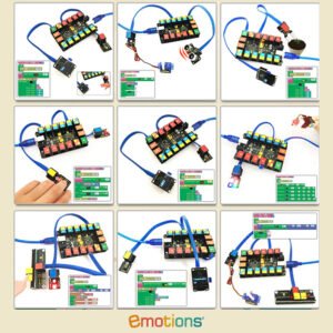 Ciencia y tecnología STEAM lab 50 - 1 easy plug