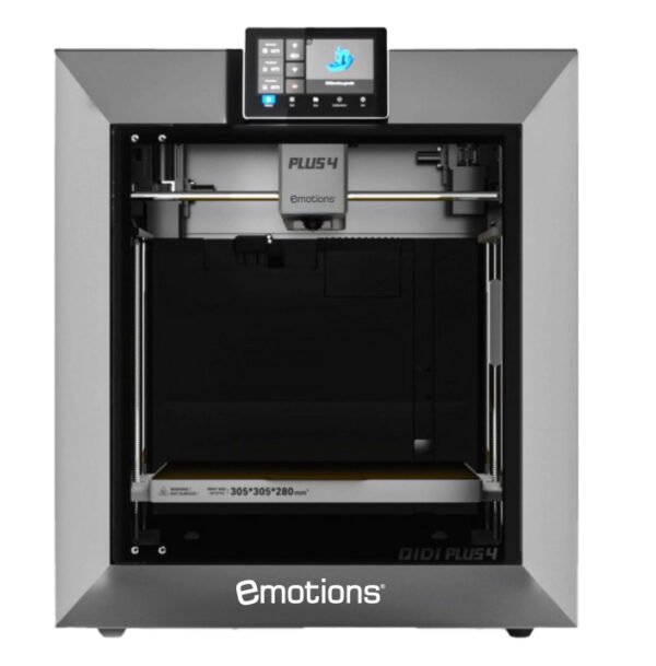 Impresora 3D Emotions Plus4