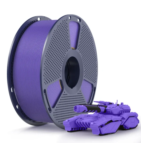 PLA Morado Emotions