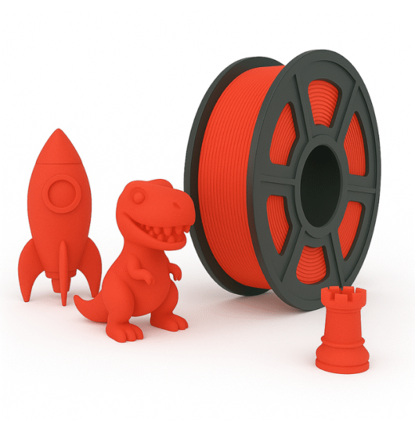 PLA Rojo Emotions - Image 2