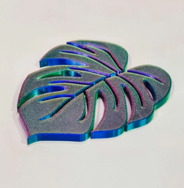 PLA Tricolor Azul Verde Morado Emotions - Image 2
