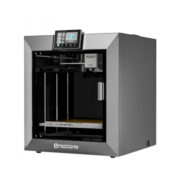 Impresora 3D Emotions Plus4 - Image 2