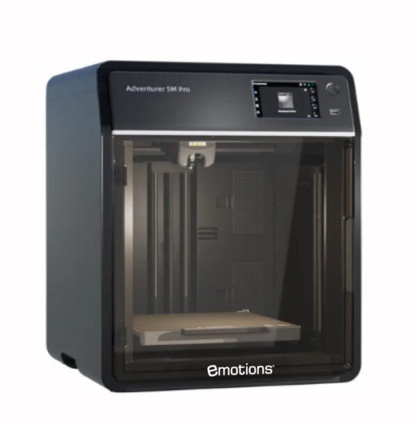 Impresora 3D Emotions Adventurer 5M Pro - Image 3