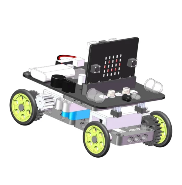Constructor STEAM  9 en 1 - Image 8